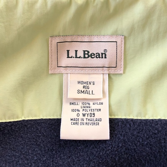 L.L. Bean Vest - Picture 5 of 9